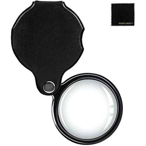 Uncle Paul Magnifying Glasses