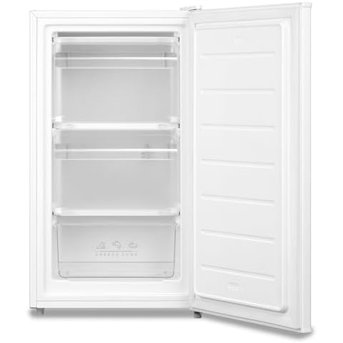 Under Counter Upright Freezers