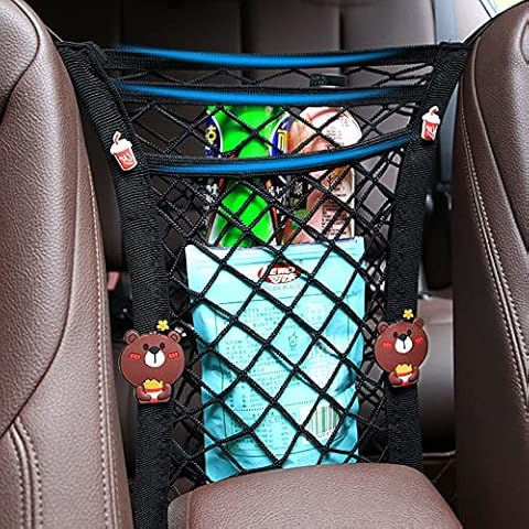 Under Seat Car Nets