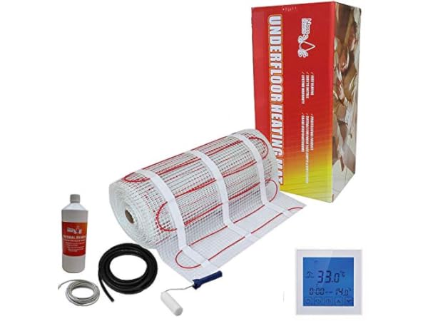 Underfloor Heating Mats Thumbnail