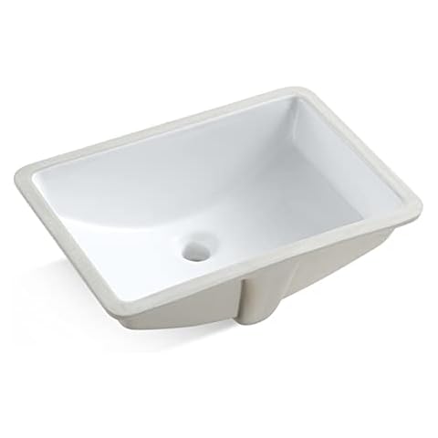 Undermount Bathroom Sinks