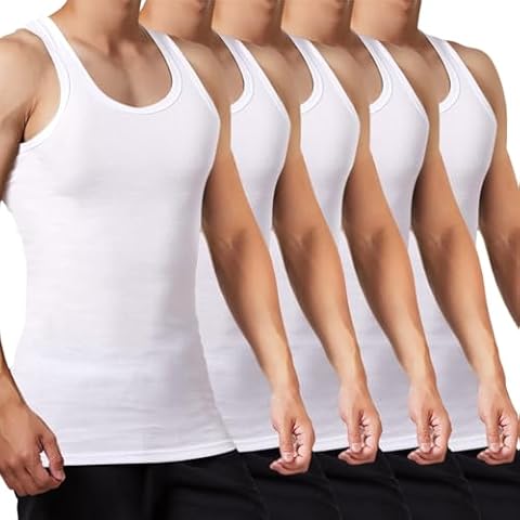 Undershirts for Men
