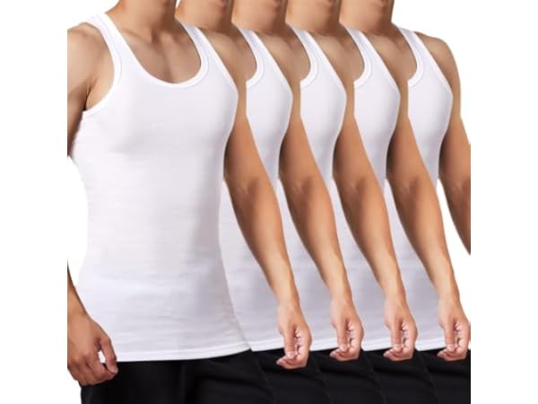 Undershirts for Men Thumbnail