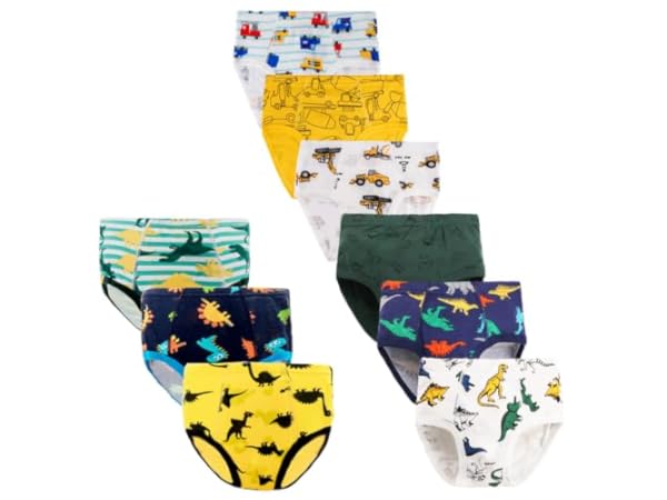 Underwear Briefs for Boys Thumbnail