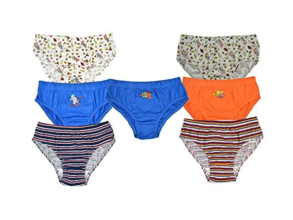 Underwear Briefs for Boys Thumbnail