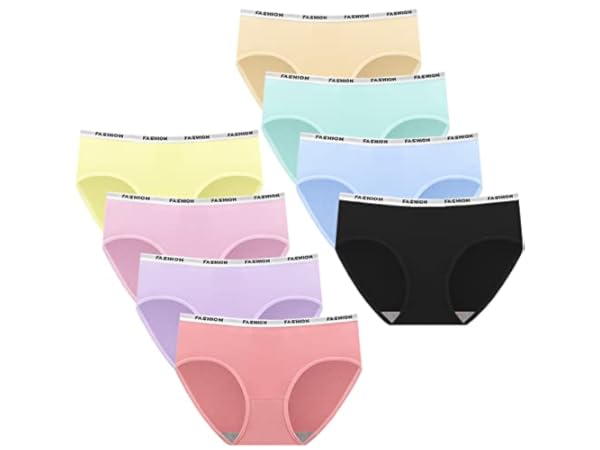 Underwear for Girls Thumbnail