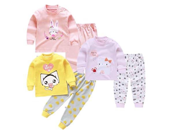 Underwear Sets for Baby Girls Thumbnail