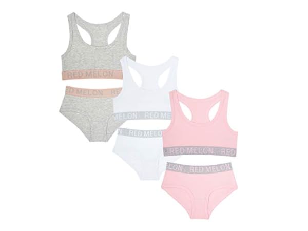 Underwear Sets for Girls Thumbnail