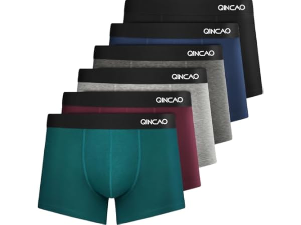 Underwear Trunks for Men Thumbnail