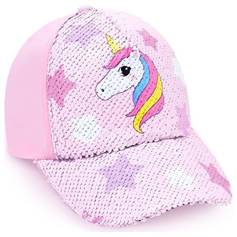 Unicorn Baseball Caps for Girls