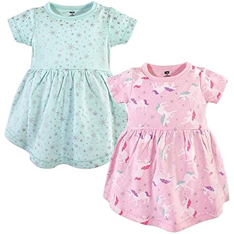 Unicorn Dresses for Baby Girls