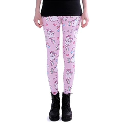 Unicorn Leggings for Women