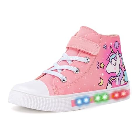 Unicorn Shoes for Girls