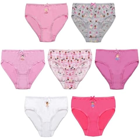 Unicorn Underwear for Girls
