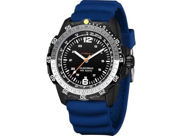 Directional Watch Top 10 Best Unidirectional Rotating Wrist Watches for Men in 2026 ...