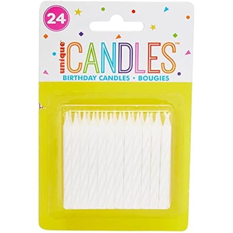 Unique Birthday Candles