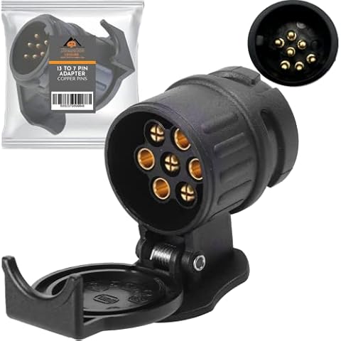 Universal Accessories for Trailer Couplings