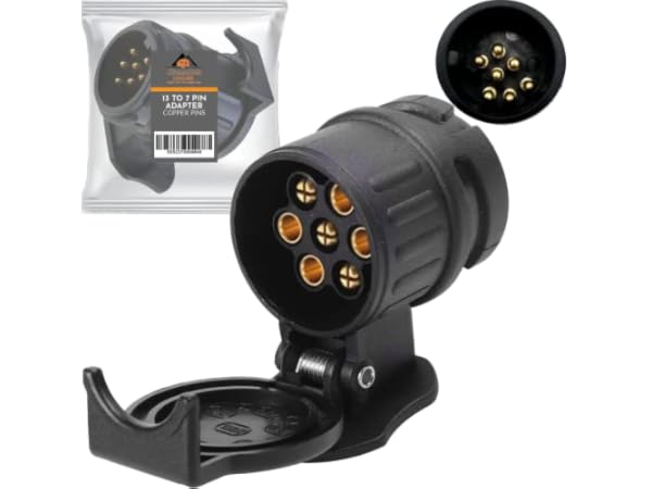 Universal Accessories for Trailer Couplings Thumbnail