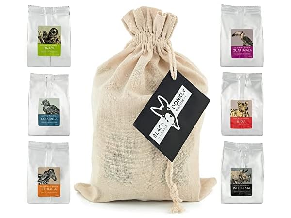 Unroasted Whole Coffee Beans Thumbnail