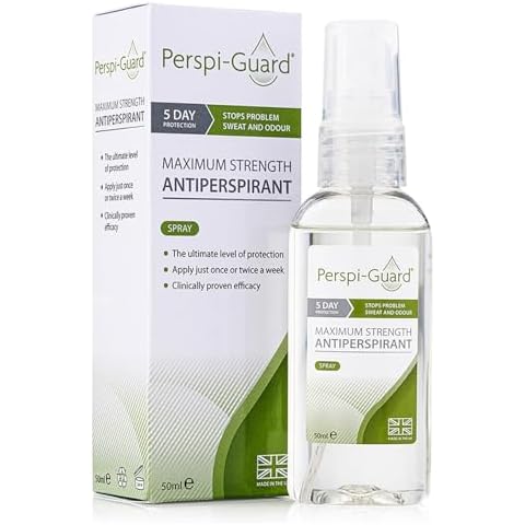 Unscented Antiperspirants