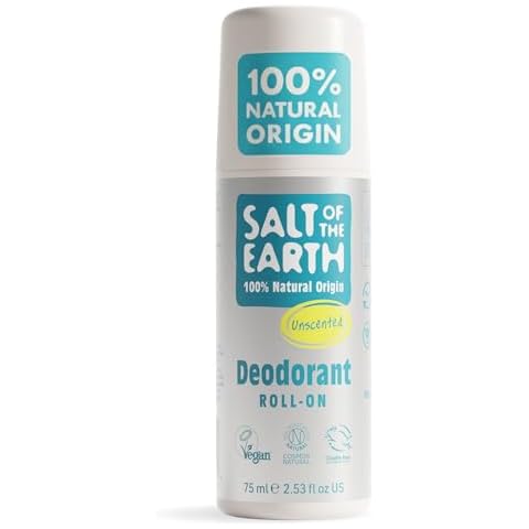 Unscented Deodorant