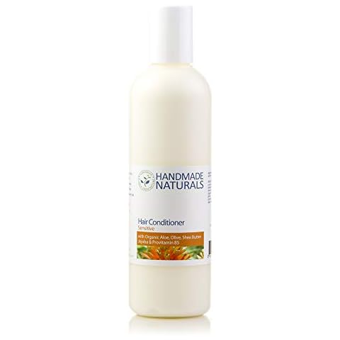 Unscented Hair Conditioners