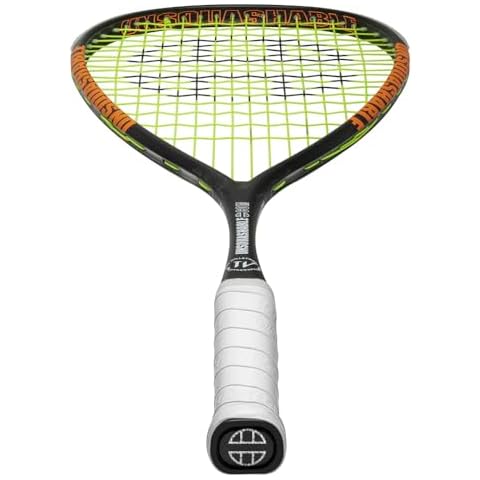 UNSQUASHABLE Squash Racquets