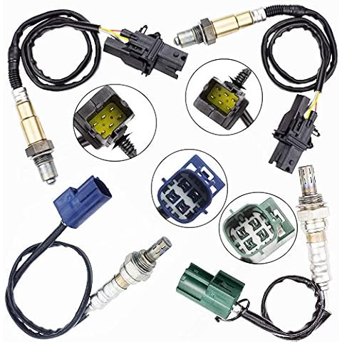 Upper Car Oxygen Sensors