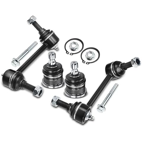 Upper Car Stabiliser Bars