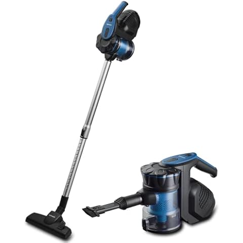 Upright Commercial Vacuums
