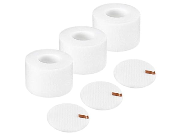 Upright Vacuum Filters Thumbnail