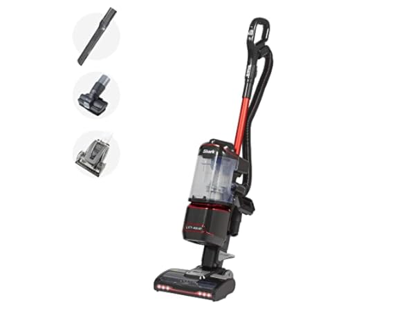 Upright Vacuums Thumbnail