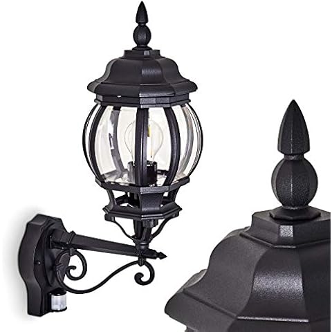Upwards Outdoor Wall Lights