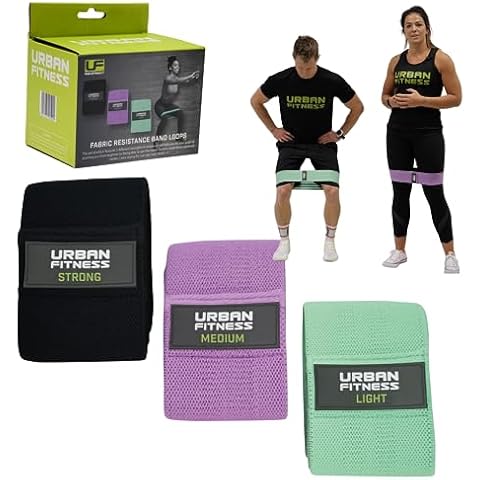 Urban Fitness Resistance Bands