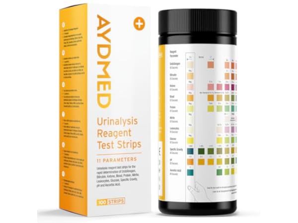 Urine Tract Infection Tests Thumbnail