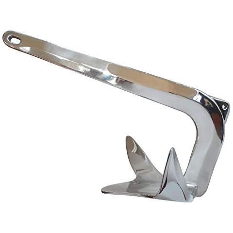 US Stainless Boat Anchors