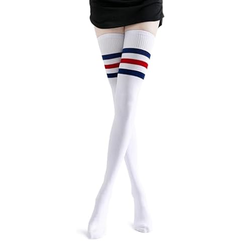 USA Knee-High Socks for Women