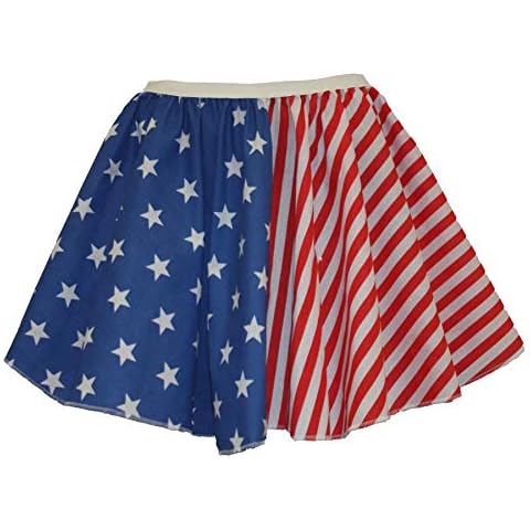USA Skirts for Women