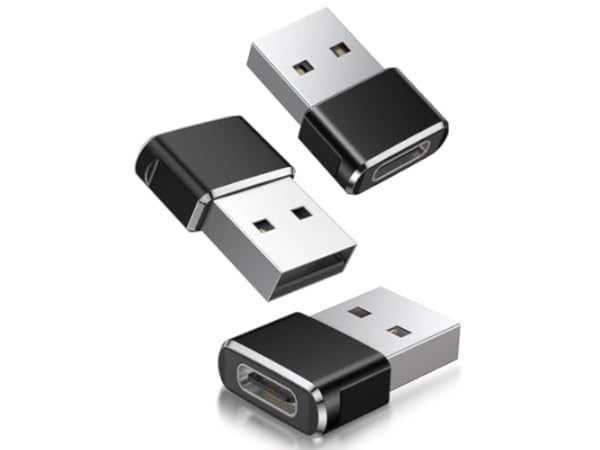 USB-A to USB-C Adapters Thumbnail