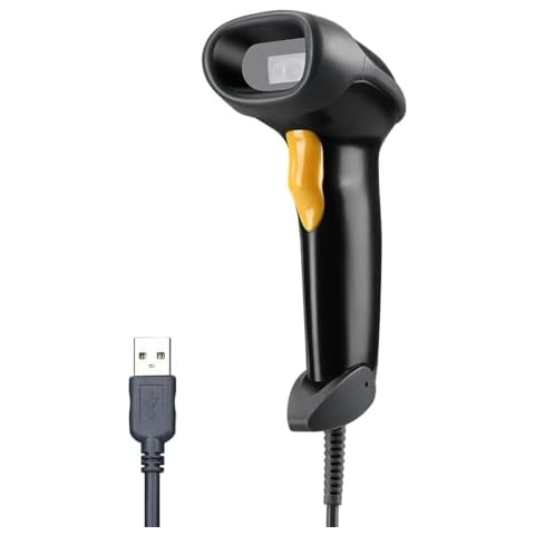 USB Barcode Scanners