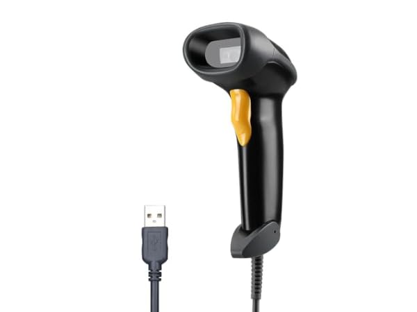 Top 10 Best USB Barcode Scanners in 2026 - FindThisBest (UK)