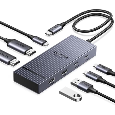 USB-C Docking Stations