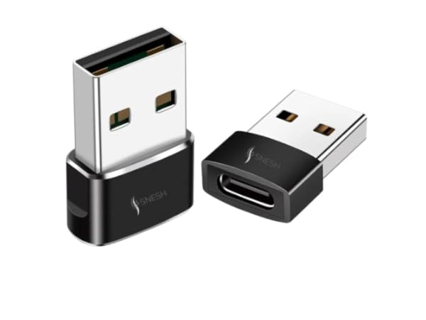 USB-C Female to USB-A Male Adapters Thumbnail