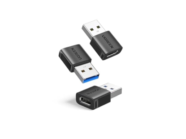 USB-C Female to USB Male Adapters Thumbnail