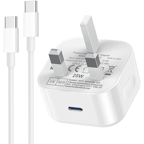 USB-C Phone Chargers