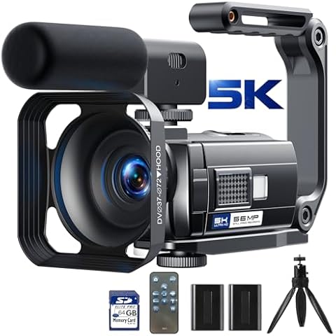 USB Camcorders