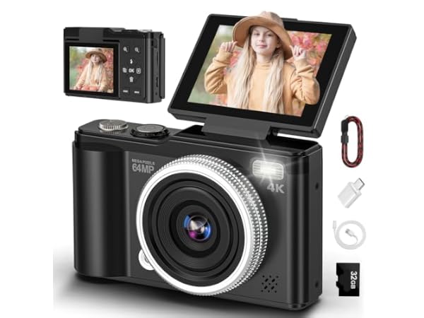 Top 10 Best USB Digital Cameras in 2026 - FindThisBest (UK)