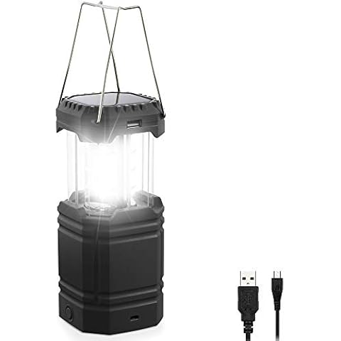 USB Electric Camping Lanterns