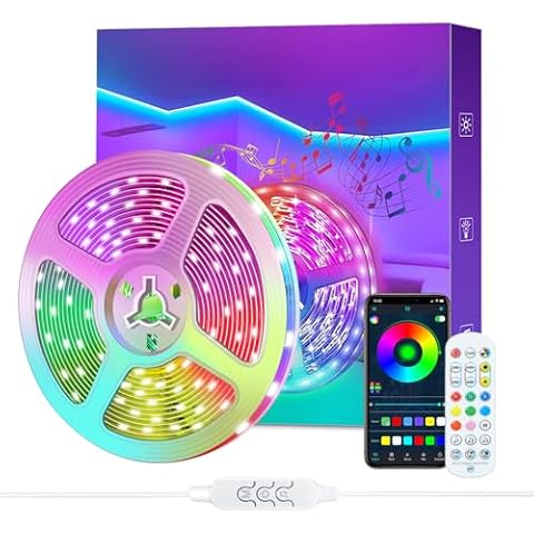 USB LED Strip Lights