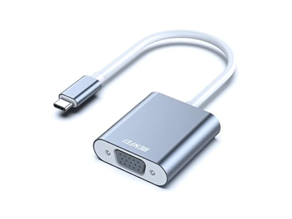 USB to VGA Adapters Thumbnail